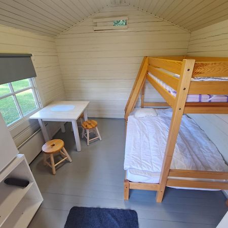 Hotel Seinaejoen Leirintaealue Seinäjoki Exteriér fotografie