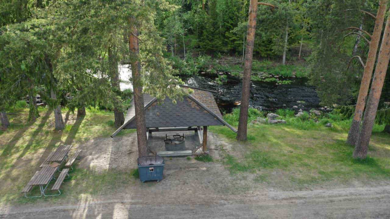 Hotel Seinaejoen Leirintaealue Seinäjoki Exteriér fotografie