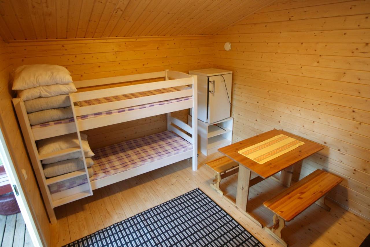Hotel Seinaejoen Leirintaealue Seinäjoki Exteriér fotografie