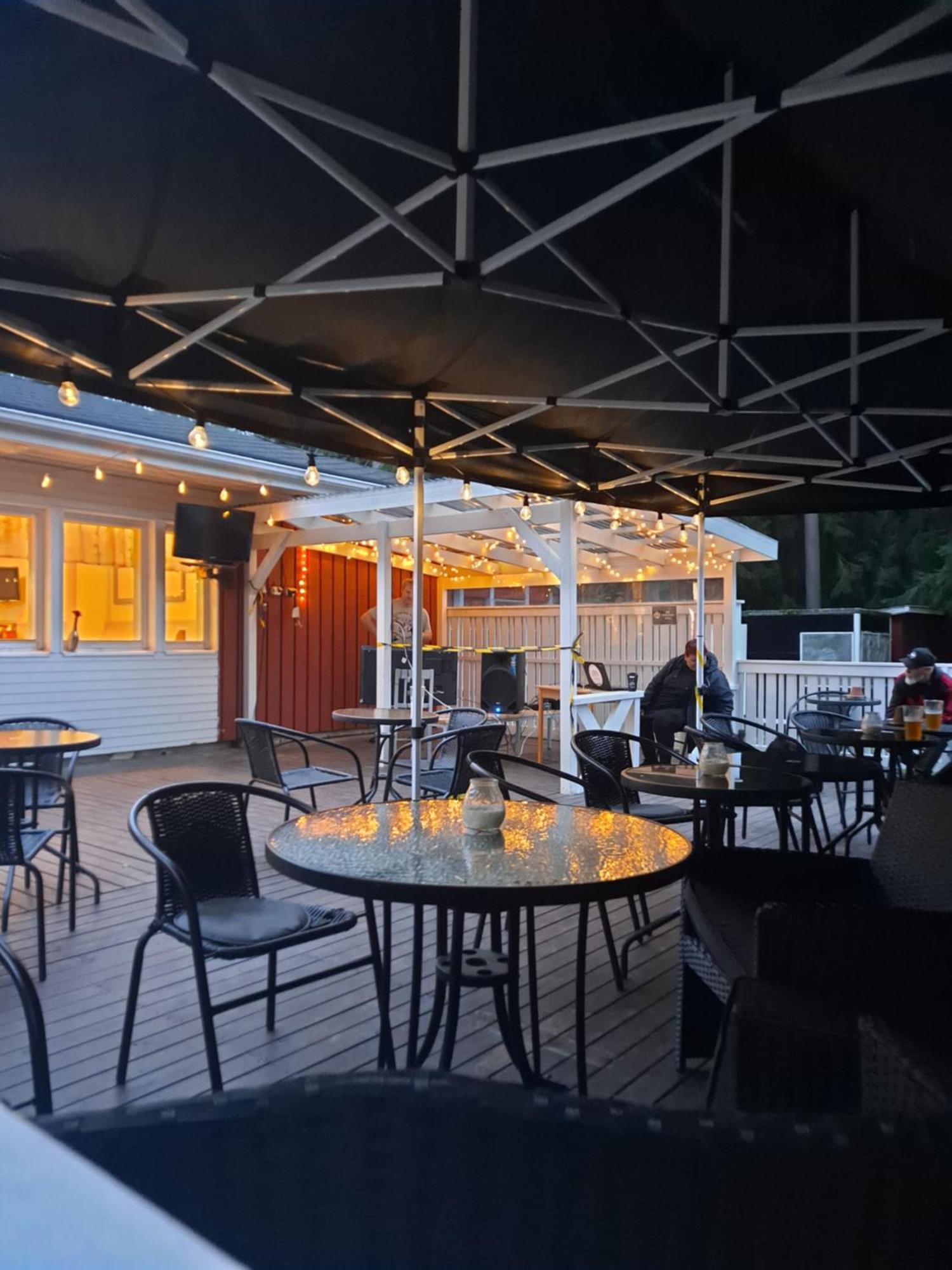 Hotel Seinaejoen Leirintaealue Seinäjoki Exteriér fotografie