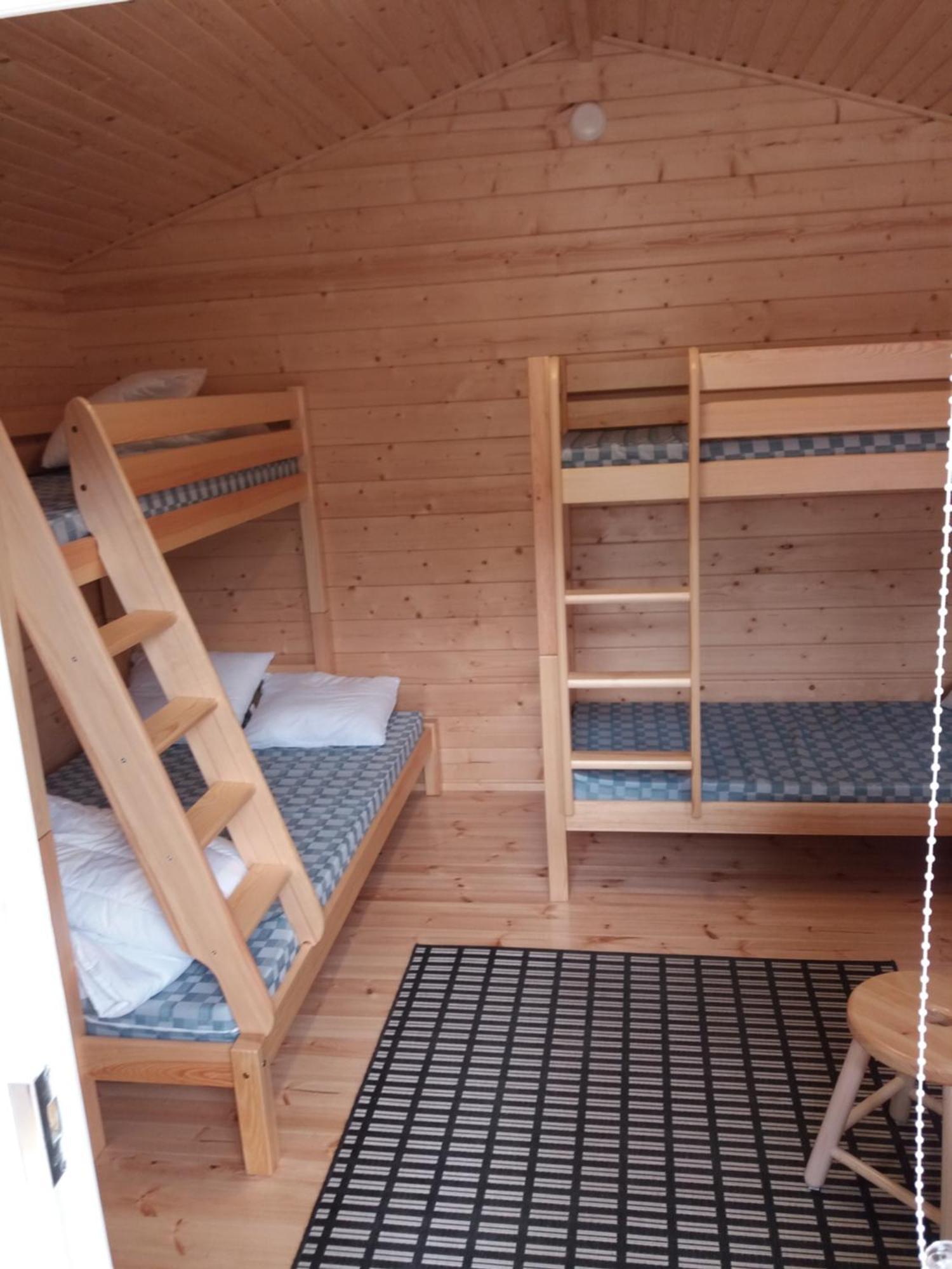 Hotel Seinaejoen Leirintaealue Seinäjoki Exteriér fotografie