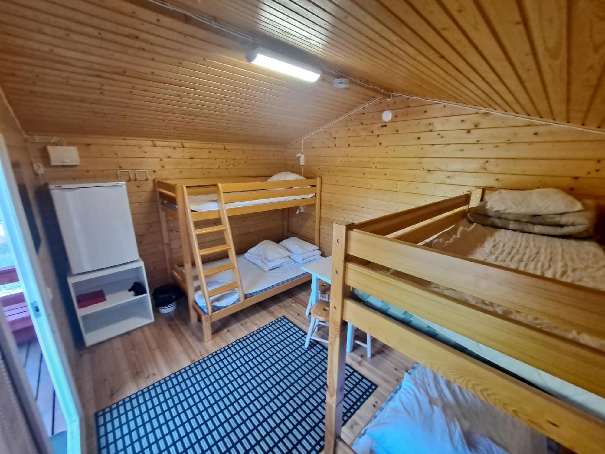 Hotel Seinaejoen Leirintaealue Seinäjoki Exteriér fotografie