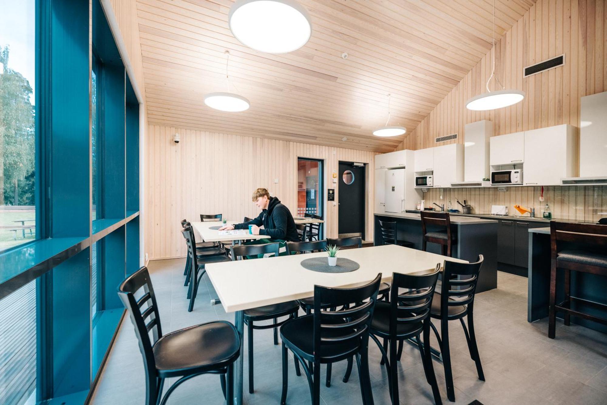 Hotel Seinaejoen Leirintaealue Seinäjoki Exteriér fotografie
