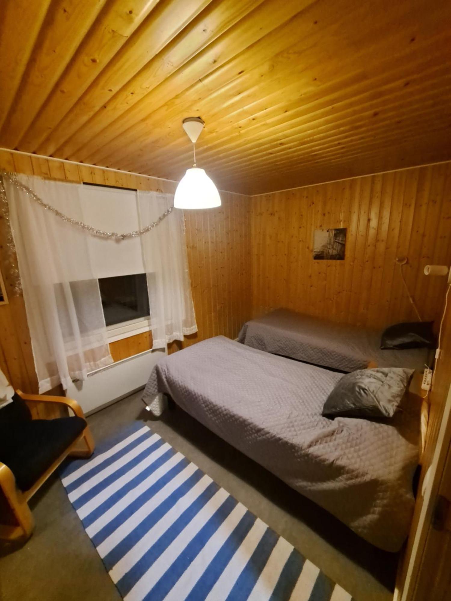 Hotel Seinaejoen Leirintaealue Seinäjoki Exteriér fotografie