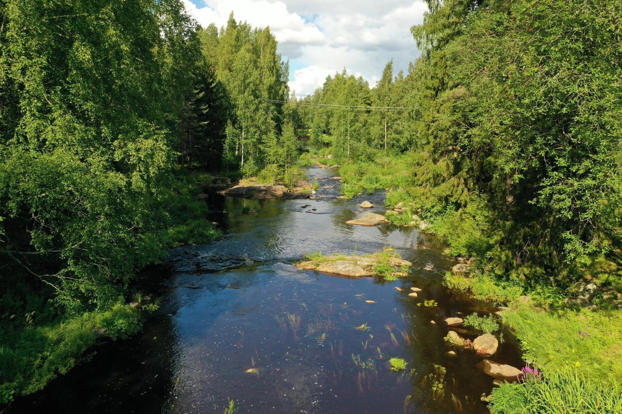 Hotel Seinaejoen Leirintaealue Seinäjoki Exteriér fotografie