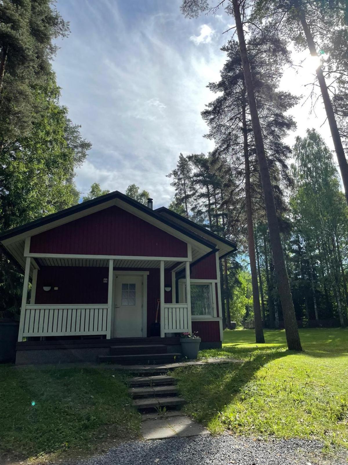Hotel Seinaejoen Leirintaealue Seinäjoki Exteriér fotografie