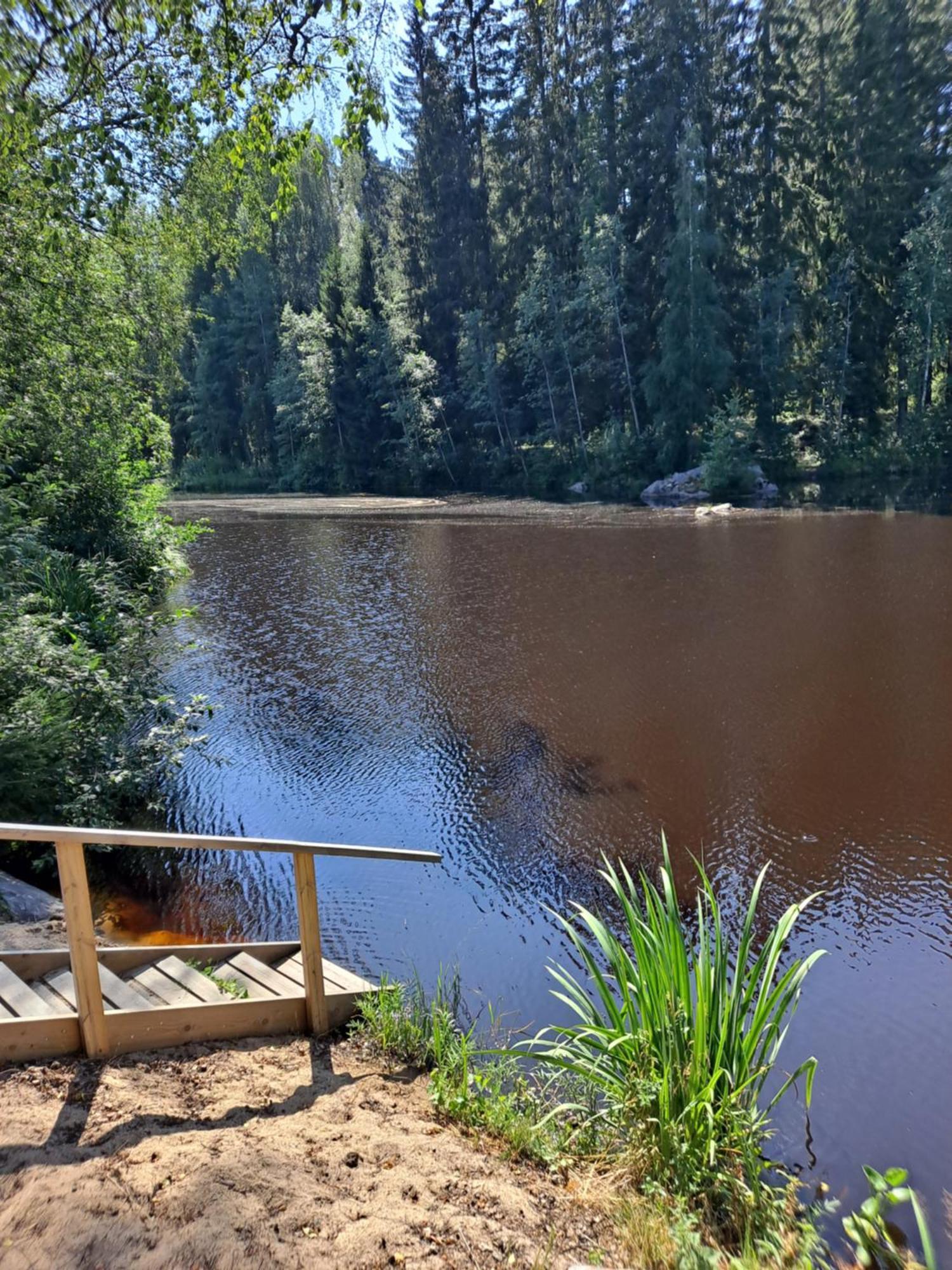 Hotel Seinaejoen Leirintaealue Seinäjoki Exteriér fotografie