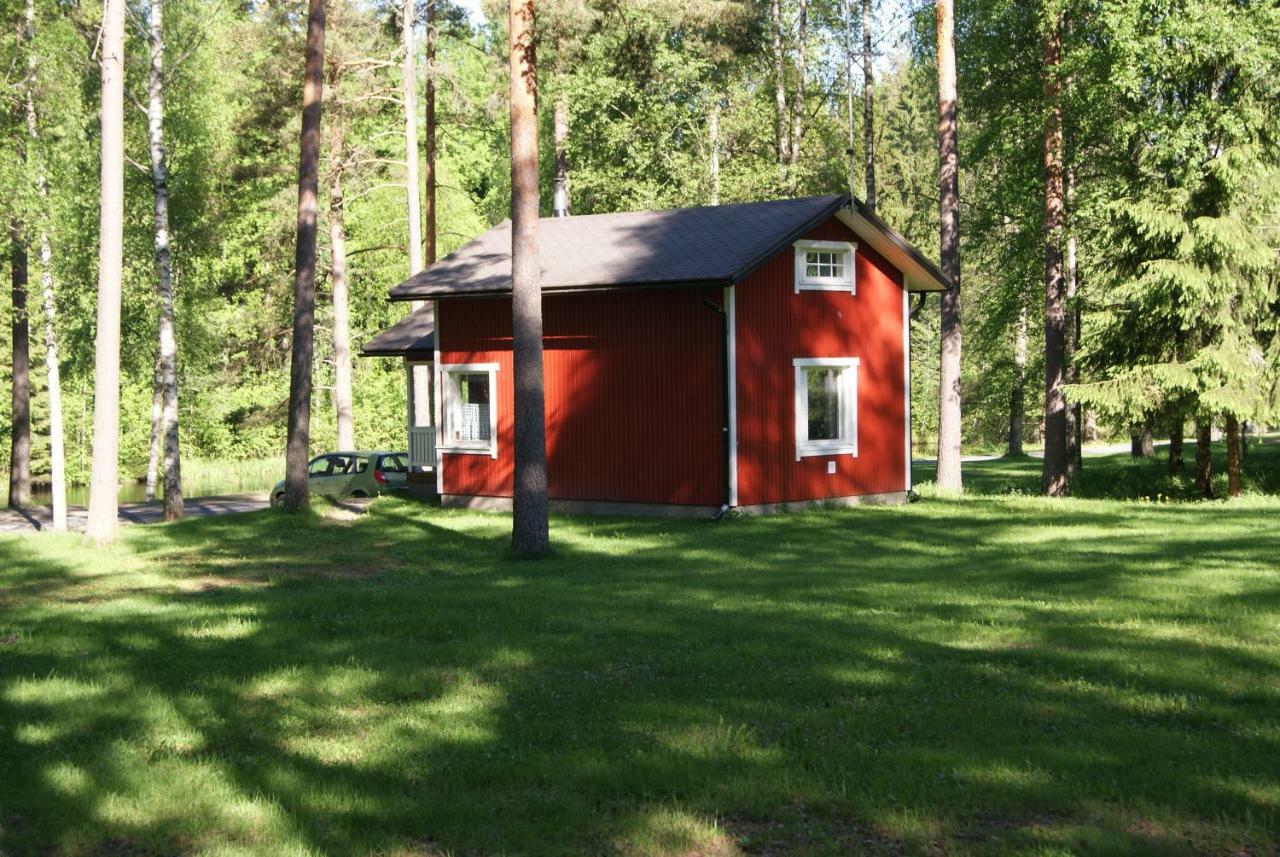 Hotel Seinaejoen Leirintaealue Seinäjoki Exteriér fotografie