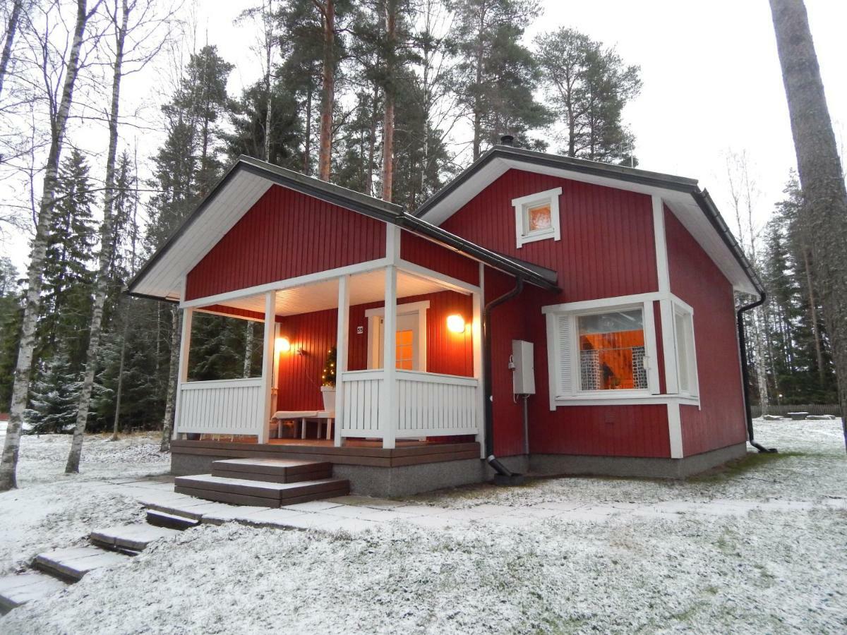 Hotel Seinaejoen Leirintaealue Seinäjoki Exteriér fotografie