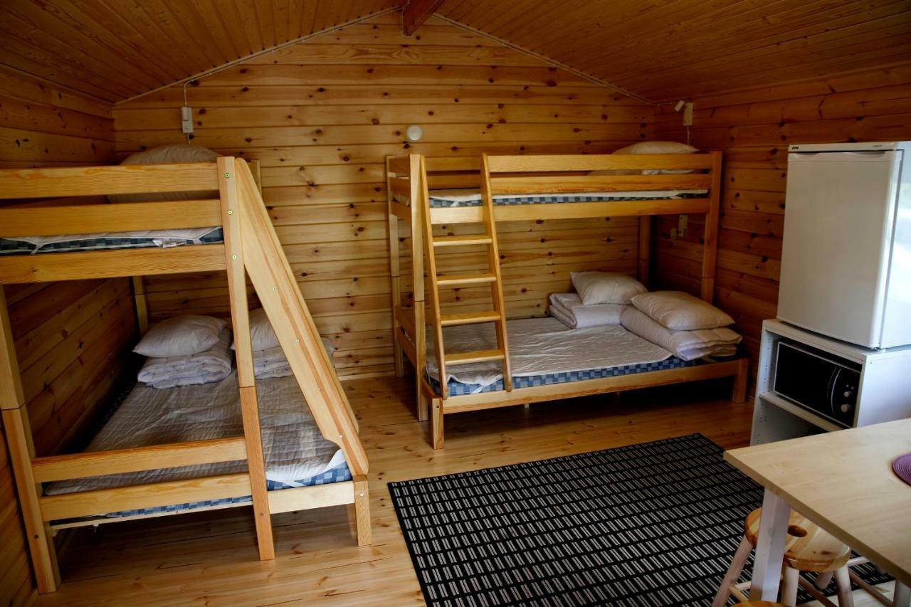 Hotel Seinaejoen Leirintaealue Seinäjoki Exteriér fotografie