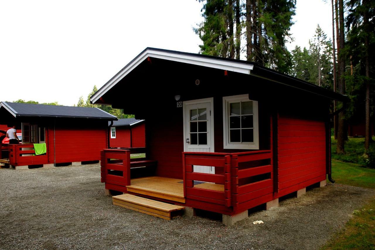 Hotel Seinaejoen Leirintaealue Seinäjoki Exteriér fotografie